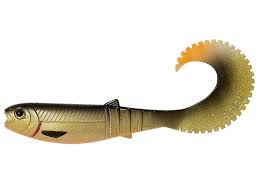 Savage Gear Cannibal Curltail Lure - 10g
