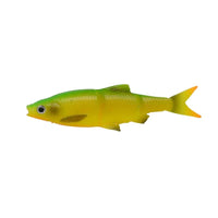  Pike Fishing Lures - Savage Gear 3D LB Roach Swim 'n Jerk - 12.5cm/18g - Firetiger