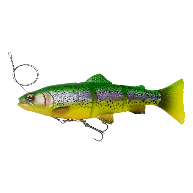Buy Savage Gear 4D Line Thru Trout Lure Medium Sink | OpenSeason