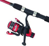 Shakespeare Firebird Match Combo - Reel View - Coarse Fishing Tackle at OpenSeason.ie - Irish Outdoor & Country Sports Shop