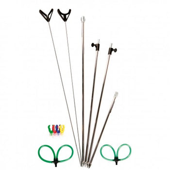 Shakespeare Fishing Bank Stick Selection