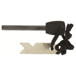 Highlander Large Fire-Starter - Hunting, Scouting, Wild Camping, Bushcraft