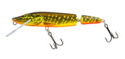 Salmo Jointed Floating Pike Lure Hot Pike | OpenSeason.ie