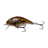 Savage Gear Goby Crank Bait Shallow Dive Floating Lure (Goby) - OpenSeason.ie Irish Fishing Tackle Shop