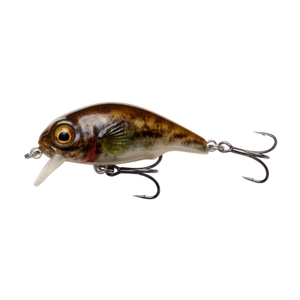 Savage Gear Goby Crank Bait Shallow Dive Floating Lure (Goby) - OpenSeason.ie Irish Fishing Tackle Shop