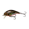 Savage Gear Goby Crank Bait Shallow Dive Floating Lure (UV Red Black) - OpenSeason.ie Irish Fishing Tackle Shop