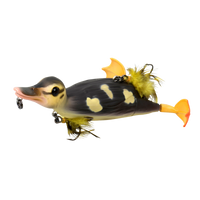 Savage Gear 3D Suicide Duck Top Water Lure |  Natural | Pike Fishing Tackle at OpenSeason.ie Irish Tackle Shop