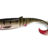 Savage Gear Cannibal Curltail Lure - 10g - Perch
