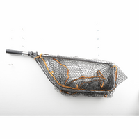Savage Gear Competition Pro Folding Landing Net | OpenSeason.ie Irish Fishing Tackle Shop Nenagh & Online