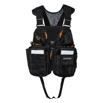 Savage Gear Hitch Hiker Fishing Vest Irish Fishing