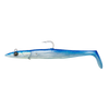 Savage Gear V2 Sandeel Sinking Lure | Blue Pearl Silver | Sea Fishing Tackle at OpenSeason.ie Nenagh & Online