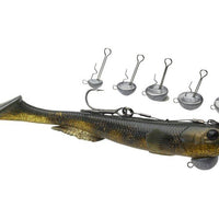 Fishing Tackle -Savage Gear Punch Rig Head - Various Sizes