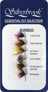 Silverbrook Trout Fly Selection - Bumbles| OpenSeason.ie Fishing Tackle Shop
