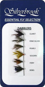 Silverbrook Trout Fly Selection - Dabblers | OpenSeason.ie Fishing Tackle Shop