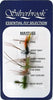 Silverbrook Trout Fly Selection - Mayfly | OpenSeason.ie Fishing Tackle Shop