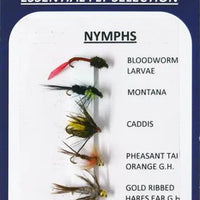 Silverbrook Trout Fly Selection - Nymphs | OpenSeason.ie Fishing Tackle Shop