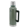 Stanley Classic Vacuum Flask Green 2.3 Litre XXL
