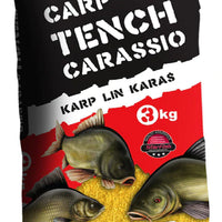 Starfish Carp/Tench/Carassio Groundbait  - 3kg | OpenSeason.ie Coarse & Match Angling Tackle