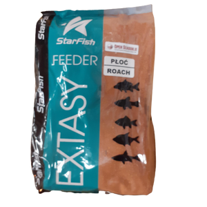 Starfish Feeder Extasy Groundbait - Roach - 2.5kg - Coarse Fishing Tackle at OpenSeason.ie