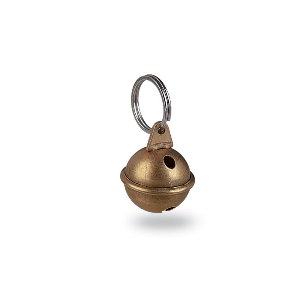Stepland Brass Roman Bell for Dog Collar - OpenSeason.ie Outdoor & Country Sports Shop, Nenagh, Co. Tipperary