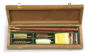 Open Season 12 Gauge Complete Shotgun Cleaning Kit in Wooden Case