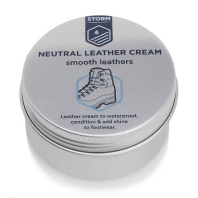 Storm Neutral Leather Boot Cream (Smooth Leathers) | OpenSeason.ie Irish Outdoor Shop