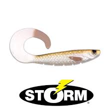 Fishing Tackle Pike Fishing Lure - R.I.P. Curly Tail 8