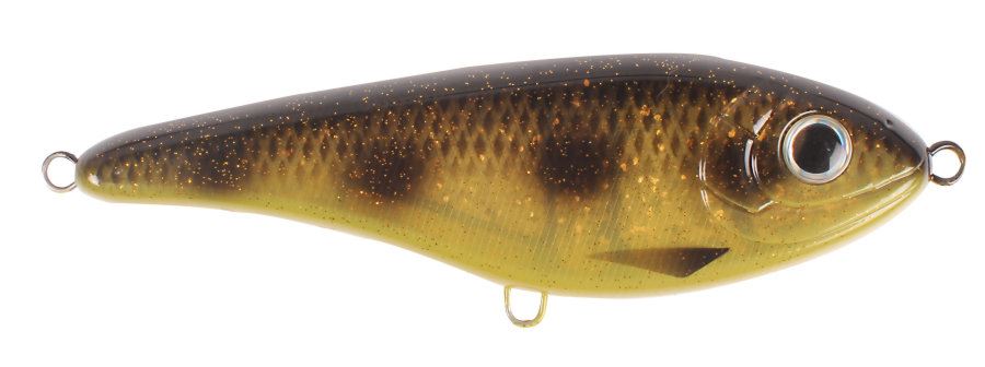 Strikepro Buster Jerk 15cm Lure – Slow Sinking Jerkbait For Pike, 75g, Dives 1-3m - View #6