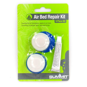 Summit 9 Piece Air Bed Repair Kit | OpenSeason.ie Irish Outdoor Shop, Nenagh