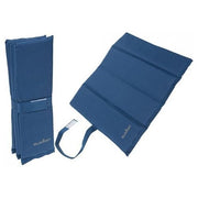 Summit Folding Sit Mat Blue for Hiking, Camping, Festivals 