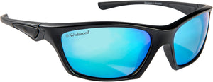 Wychwood Polarised Mirror Lens Sunglasses for Angling, Hiking, Hunting