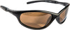 Wychwood Polarised Brown Lens Sunglasses for Angling, Hiking, Hunting etc