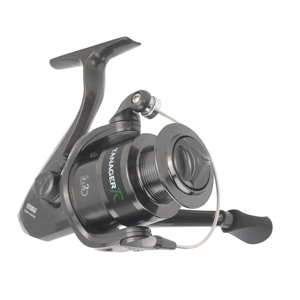 Mitchell Tanager Front Drag Reel - 5000 & 6000