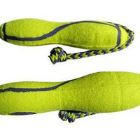 Dog Training Tennis Ball Dummy - Small or Large | OpenSeason.ie Irish Outdoor & Country Sports Shop
