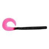 Tronixpro Fluorescent Fire Tail Jelly Worm Lures Pink