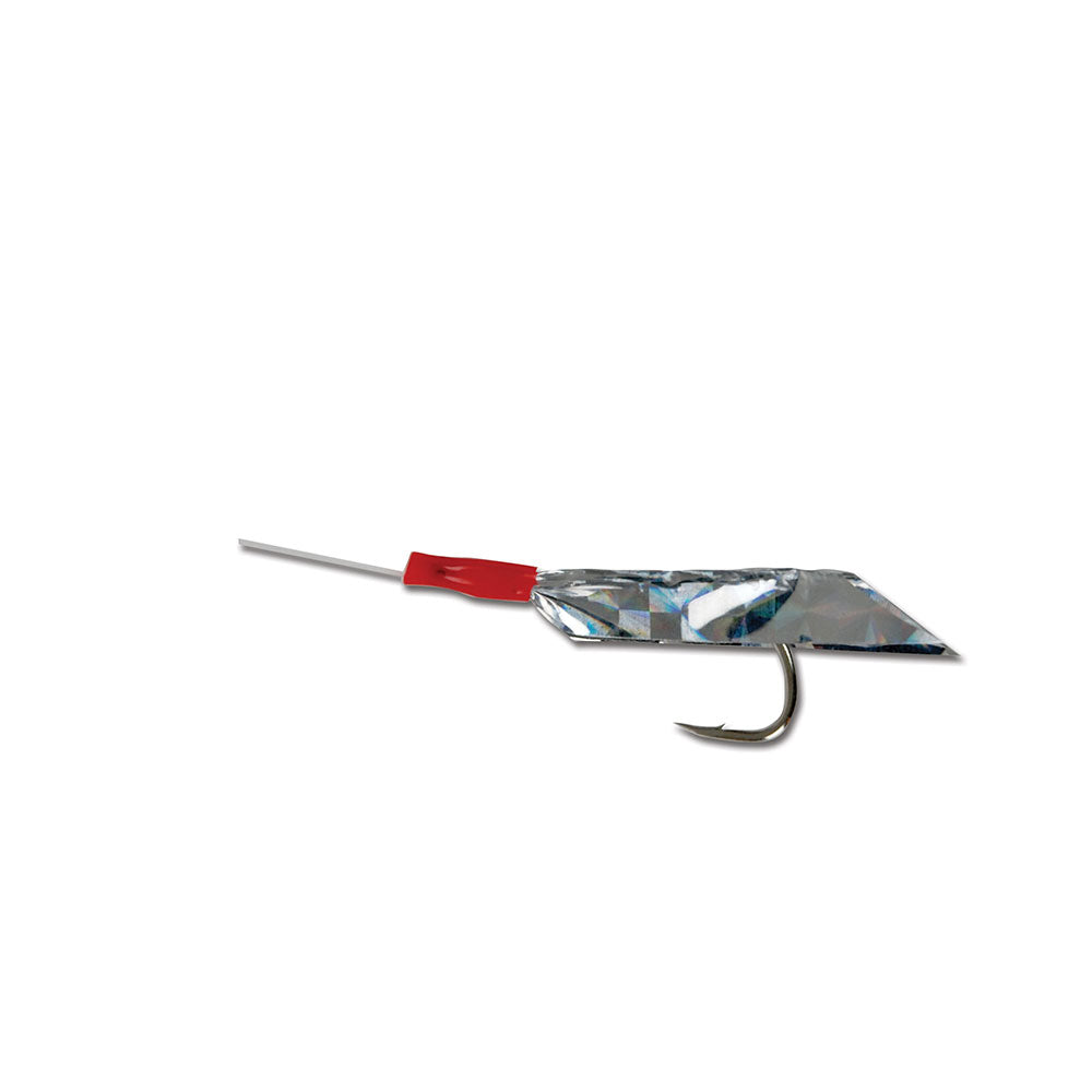 Tronixpro Mackerel Feather Rig - Flash