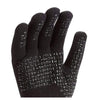 Sealskinz Waterproof Knit Gauntlet Glove - Hand Grip Close View - Breathable & Insulated