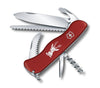 Swiss Army Red Hunter Multi-Tool Lock Blade - Outdoors OpenSeason.ie
