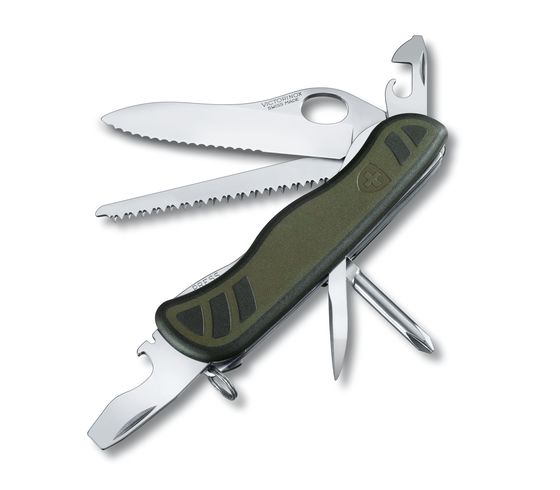 Swiss Army Soldier Multi-Tool - Hunting/Fishing/Outdoors OpenSeason.ie