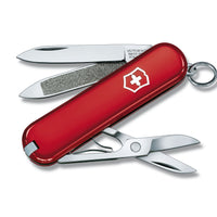Swiss Army Classic Multi-Tool Red - Hunting/Fishing/Outdoors OpenSeason.ie