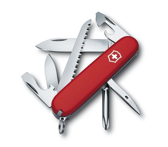 Swiss Army Hiker Multi-Tool - Outdoors at OpenSeason.ie