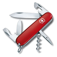 Swiss Army Spartan Multi-Tool Red - Hunting/Fishing/Outdoors OpenSeason.ie