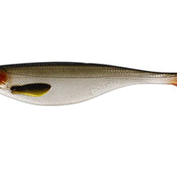 Westin Shadteez Pike Shad - 19cm | Lively Roach | OpenSeason.ie Irish Fishing Tackle Shop