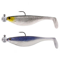 Westin Shadteez Rigged & Ready Predator Lures - 2 Pack