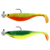 Westin Shadteez Rigged & Ready Predator Lures - 2 Pack