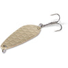 Zebco Trophy Z-Slim Trout/Salmon/Predator Spoon Gold/Red
