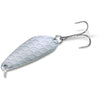 Zebco Trophy Z-Slim Trout/Salmon/Predator Spoon Silver/Red