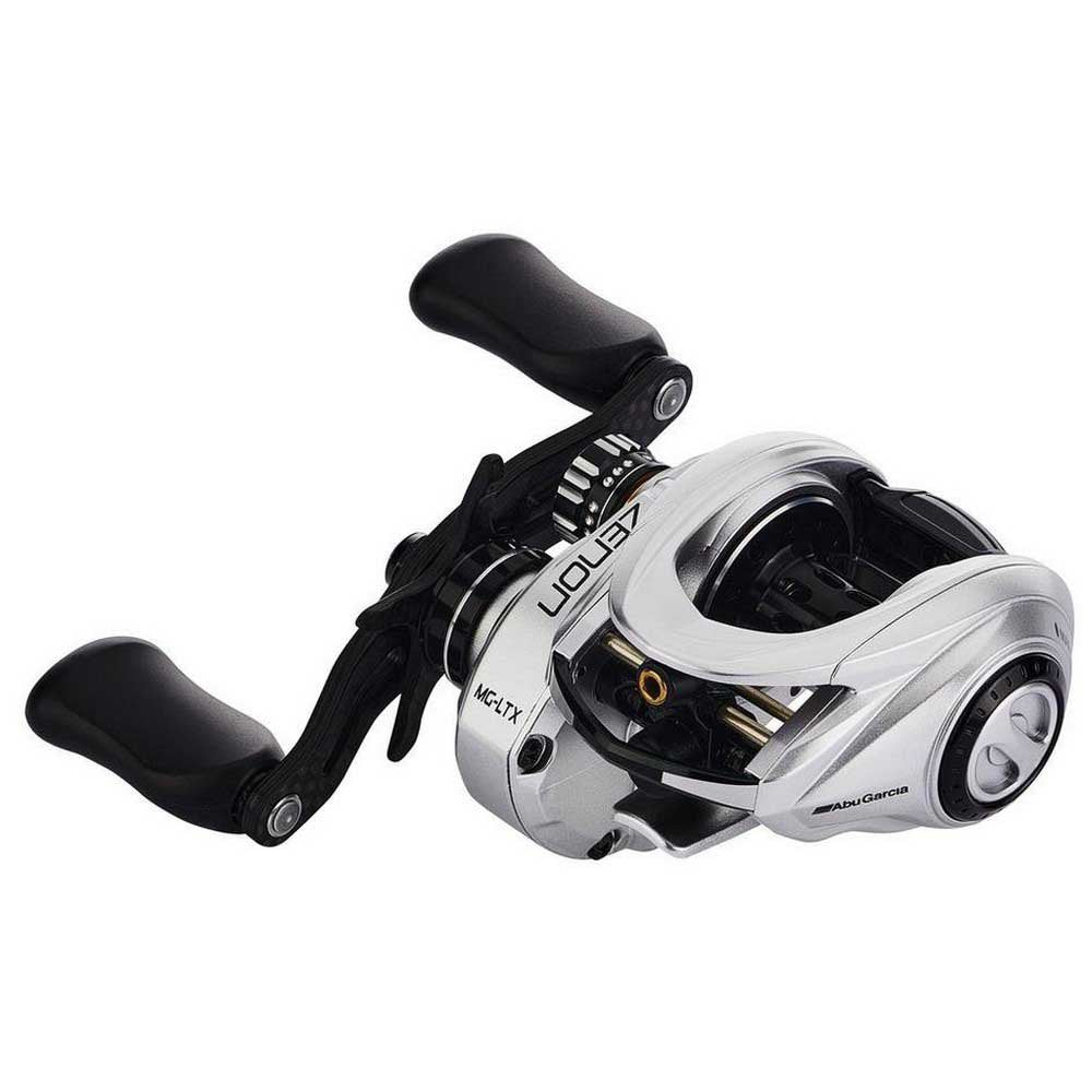 Abu Garcia Zenon MG-LTX-L Baitcast Reel irish Tackle Shop