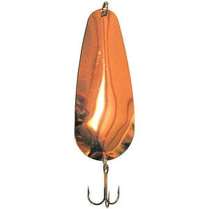copper spoon fishing lure Buy Pike Fishing Lures Online - Allcock Shannon Spoon Lure - 5"