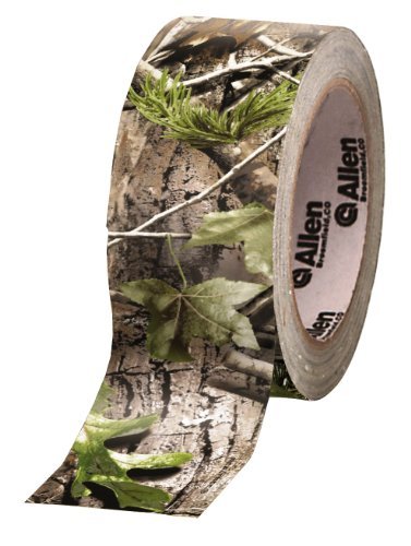 Duct Tape Allen RealTree Camo Adhesive Tape - Hunting at OpenSeason